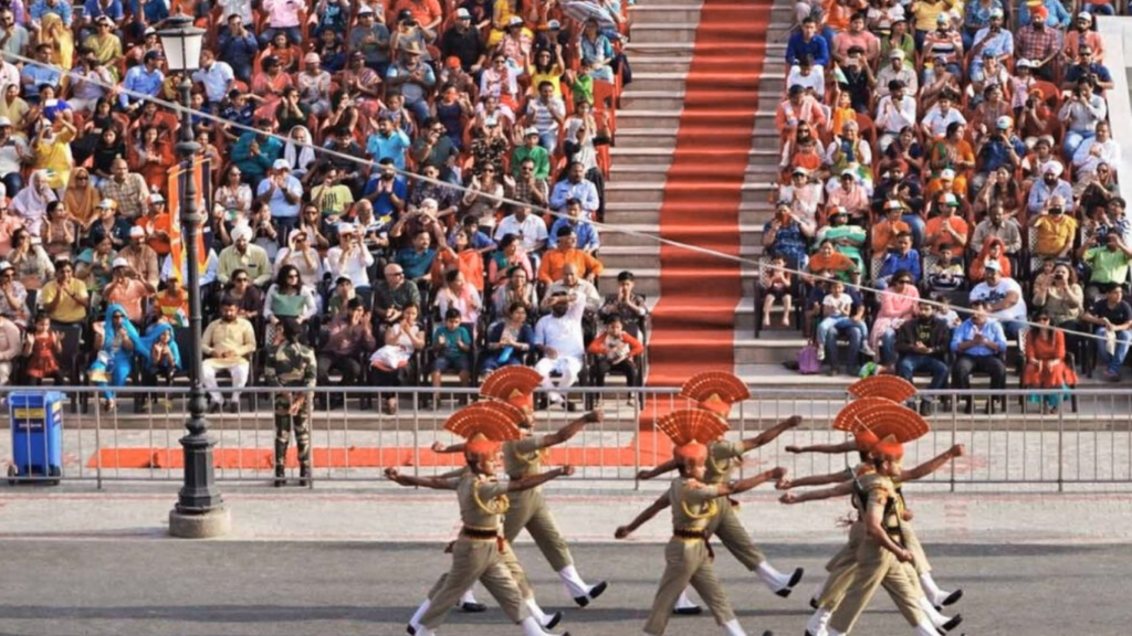 Online Booking for Wagah Border: All You Need to Know