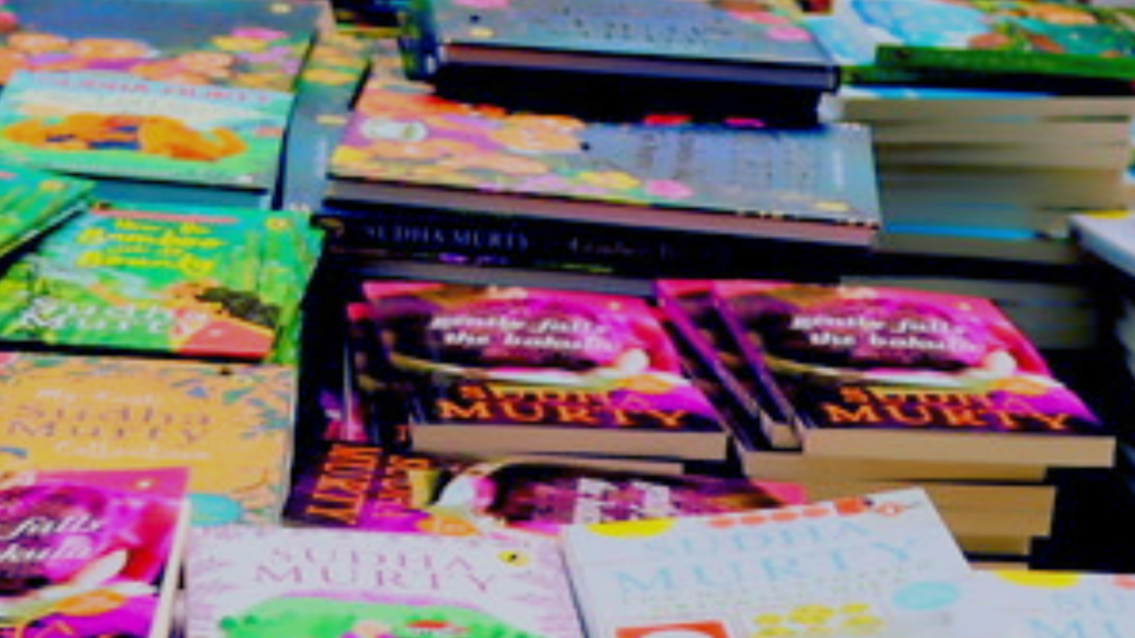 Sudha Murty Books: Her Heartwarming Stories