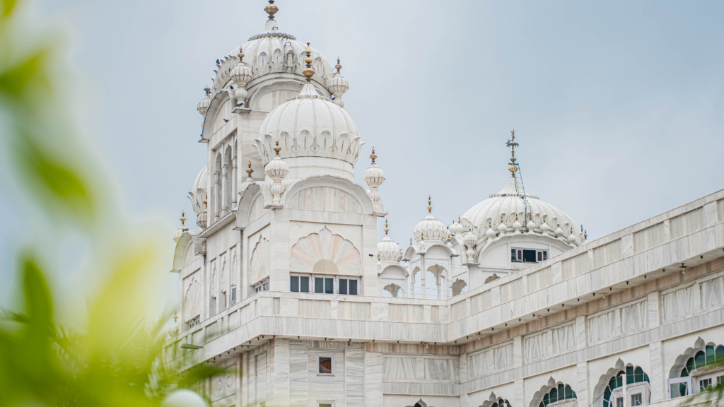 Gurudwara Sri Manji Sahib Alamgir