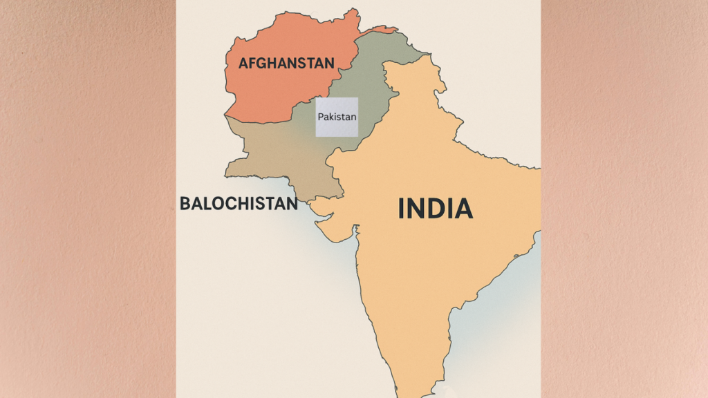 Pakistan’s new Political Map