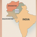 Pakistan’s new Political Map
