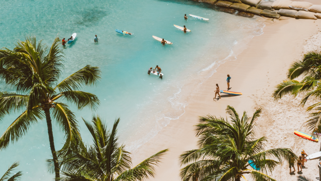 Best Beaches in the World