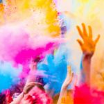 Spring Festival in India