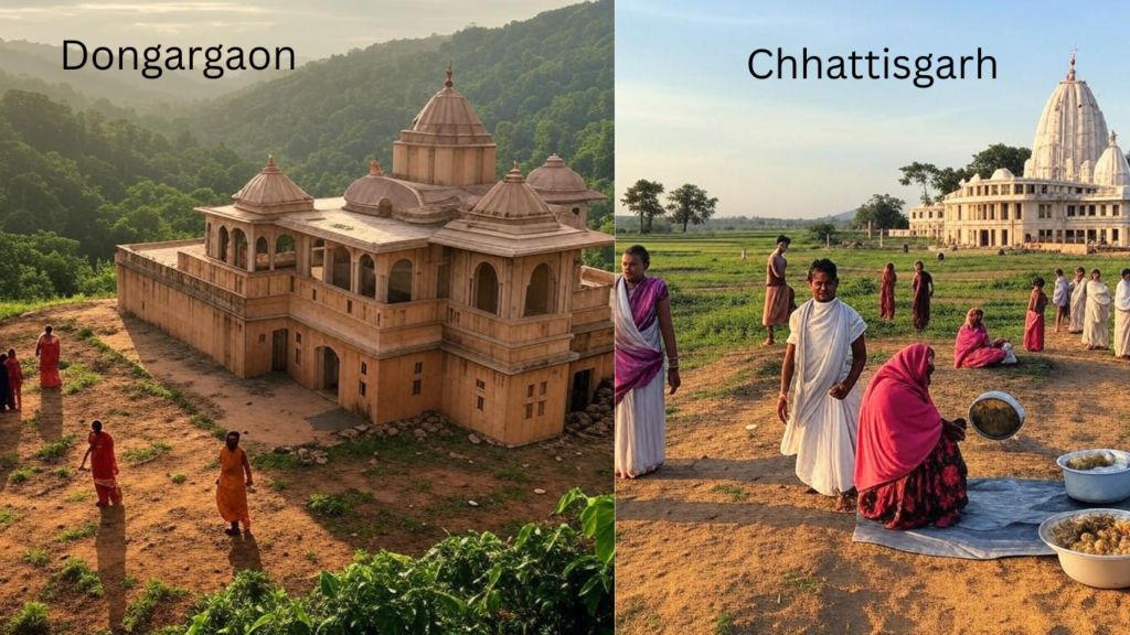 Dongargaon Chhattisgarh