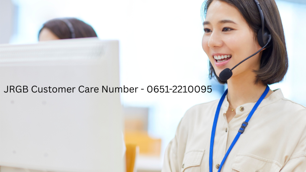 Jharkhand Rajya Gramin Bank Customer Care Number 0651-2210095