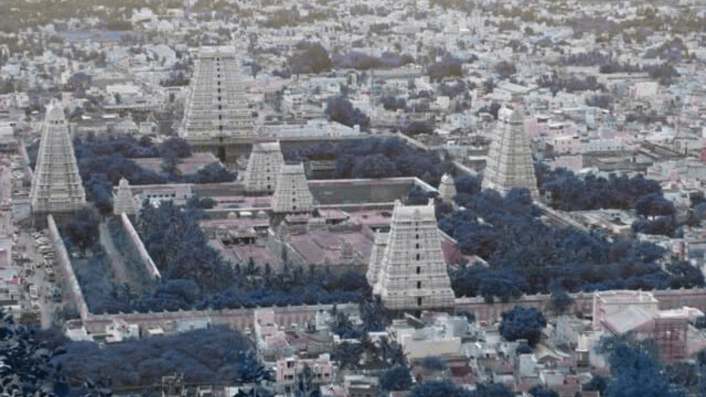 Arunachalam Temple Timings