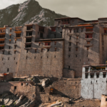 Leh Palace