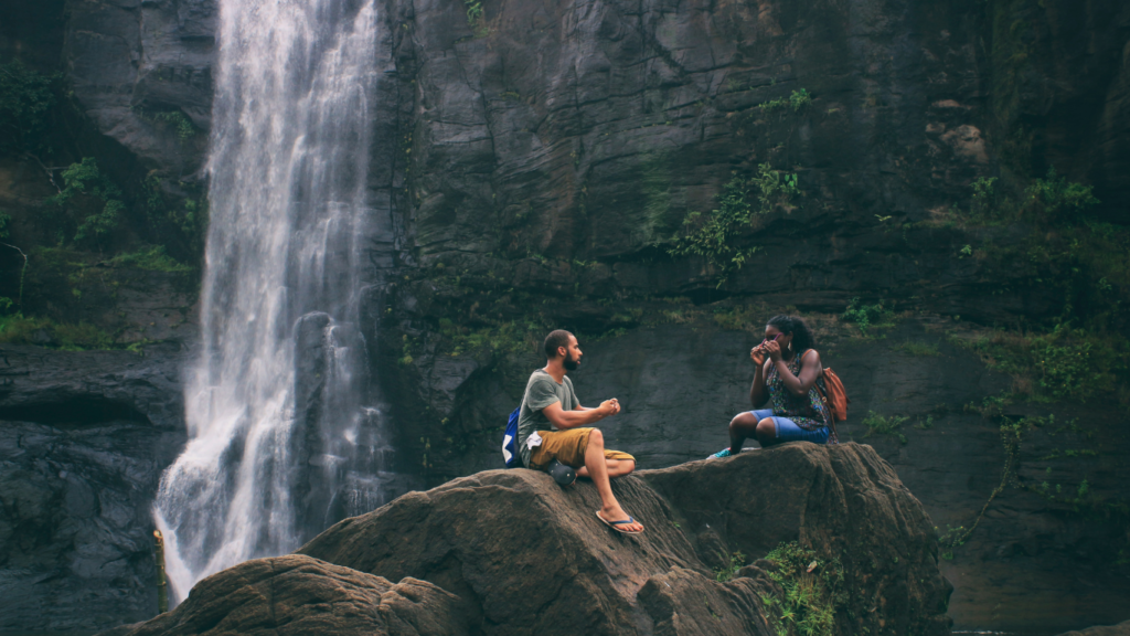 kalu waterfall maharashtras malshej ghat