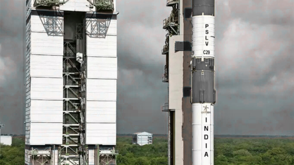 PSLV full form and role