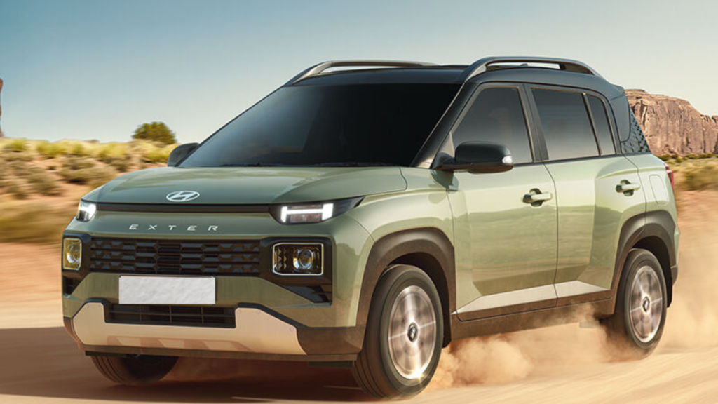 Top 5 Affordable Factory-Fitted CNG SUVs in India