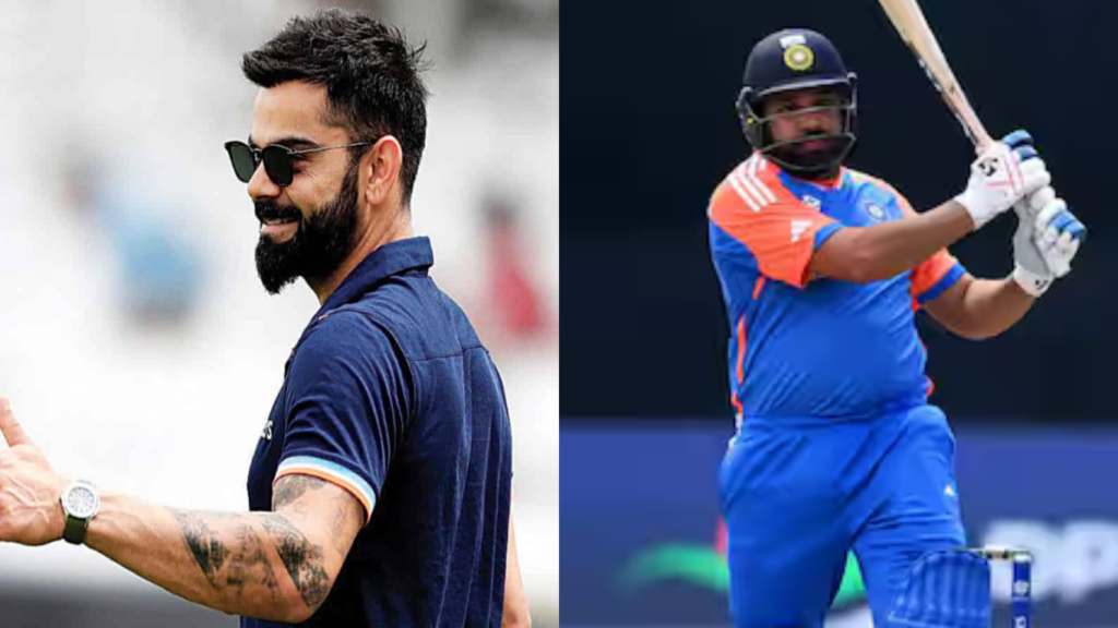 Conspiracy Theories Behind Rohit and Virat’s Retirement