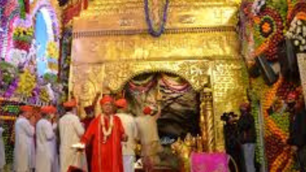 Vaishno Mata Aarti Booking