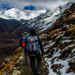 Baltal to Amarnath Cave Trek
