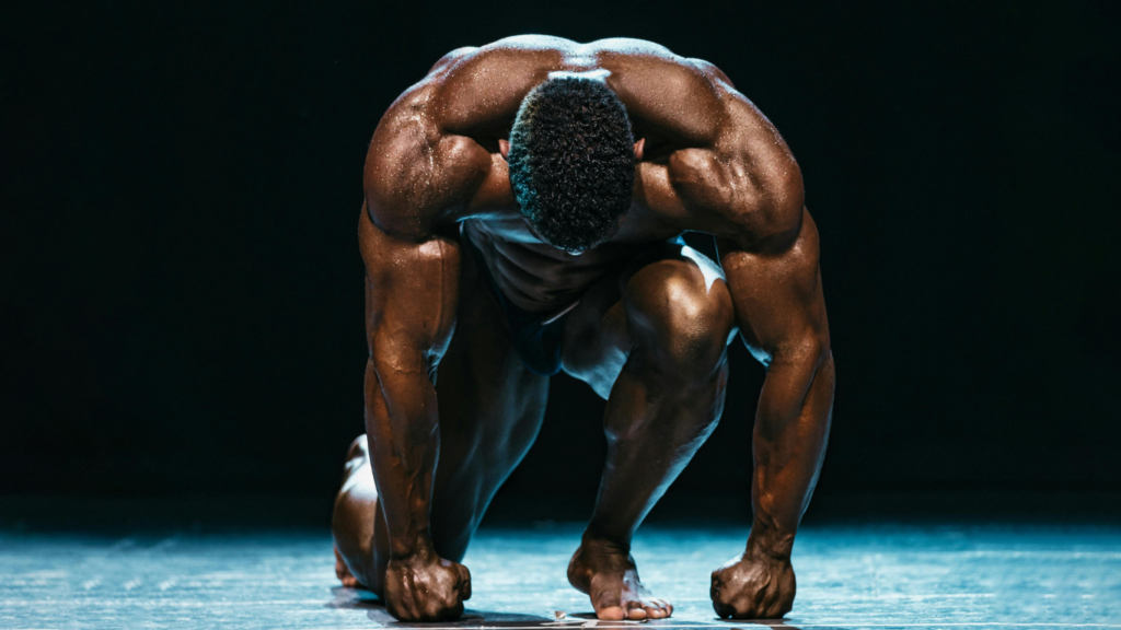 WellHealth How to Build Muscle Tag