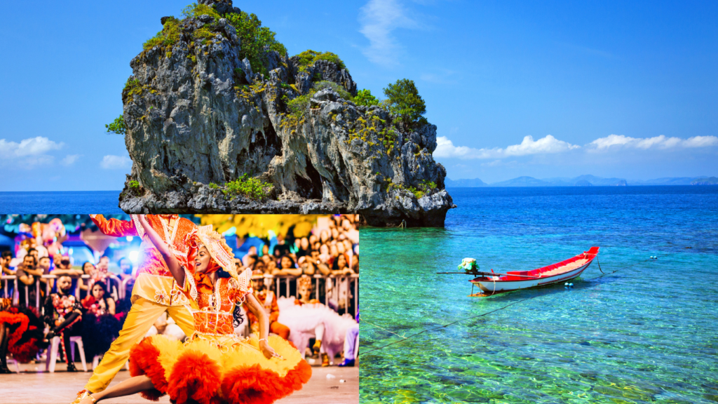 Andaman and Nicobar Festivals
