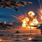 that Monstrous Night for Pakistani Air Force