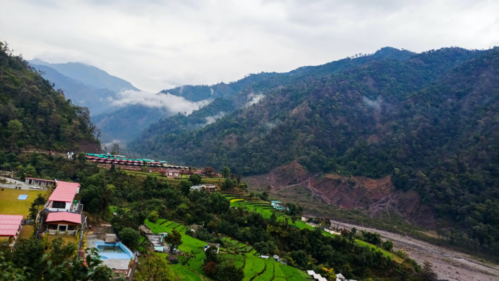 Chamoli temperature