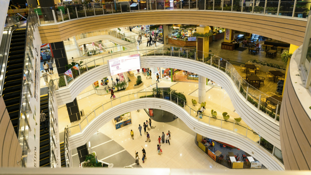 South India Shopping Mall Launches Stylish New Store in Kakinada