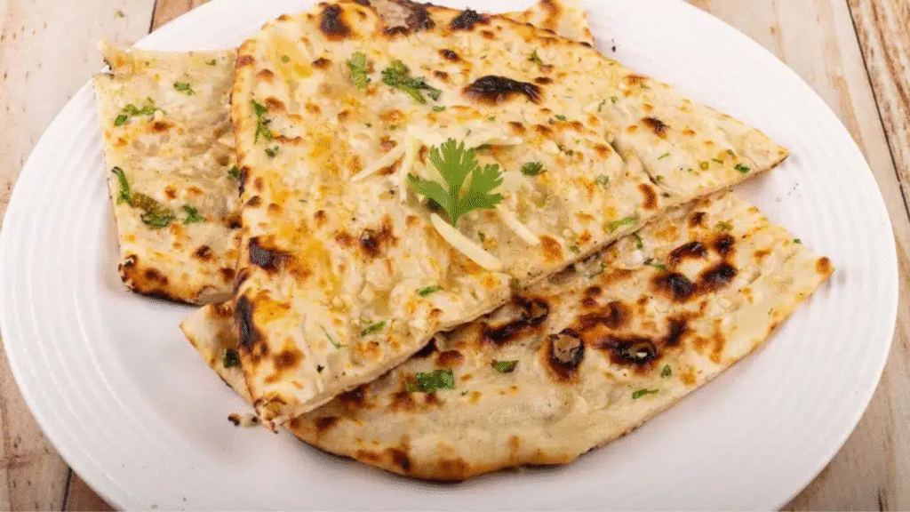 Onion Kulcha