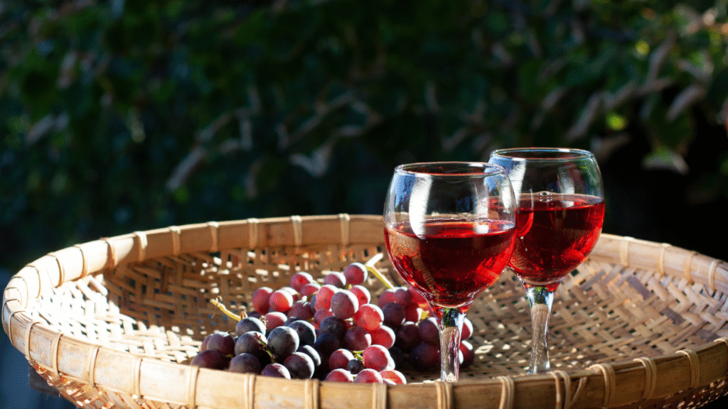Best Wine in India