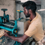 Sugarcane Juice Machine