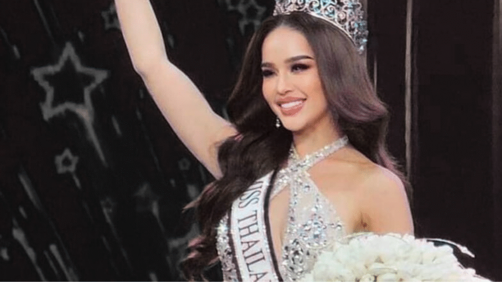 Miss World Thailand 2025