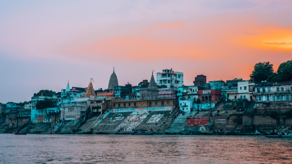 Exploring Gomti Ghat, Dwarka