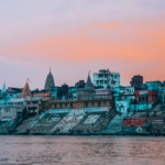 Exploring Gomti Ghat, Dwarka