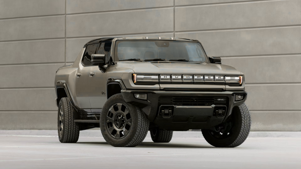 GMC Hummer EV 2026