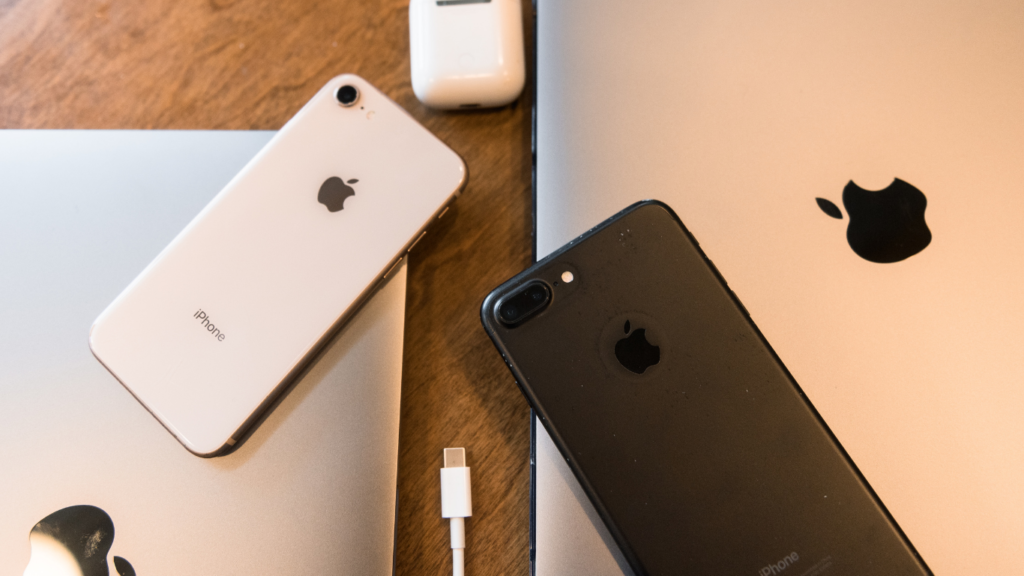Trump Threatening Tariffs on Apple and Samsung