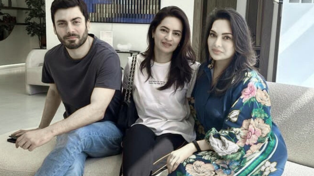 Sadaf Fawad Khan