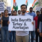India's Boycott of Turkey and Azerbaijan