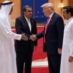 Trump-Ambani Qatar Visit and Deals
