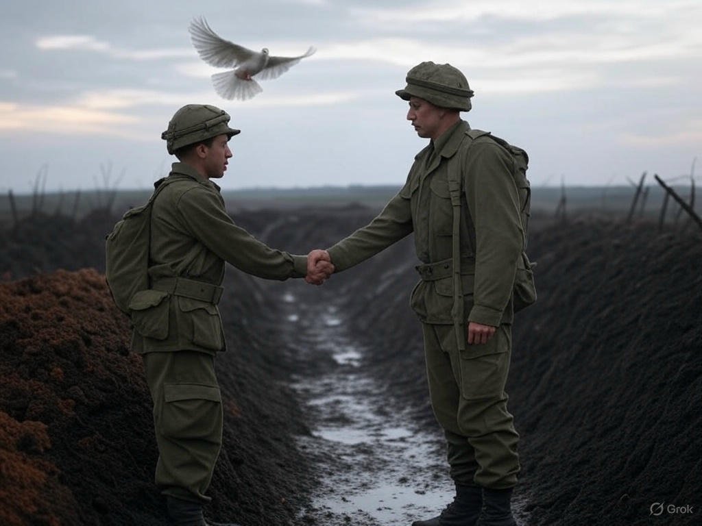 Ceasefire Meaning