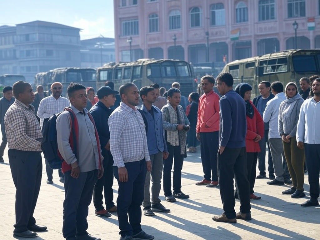 States Directed to Hold Mock Drills Starting May 7