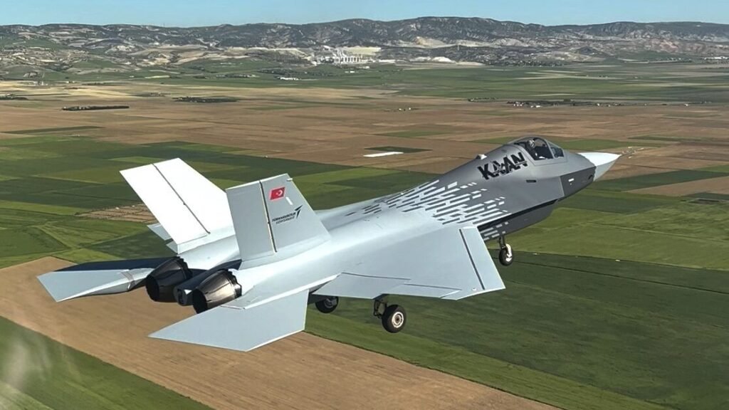 What Is the KAAN Fighter Jet