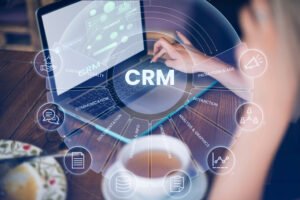 CRM Software Development