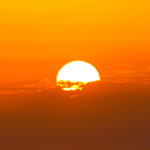 Sunrise Time in Delhi