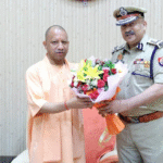Rajeev Krishna Acting DGP of Uttar Pradesh