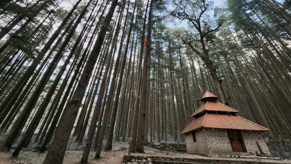 Devalsari Temple