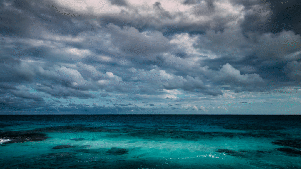 Bermuda Triangle and Mysterious Theories