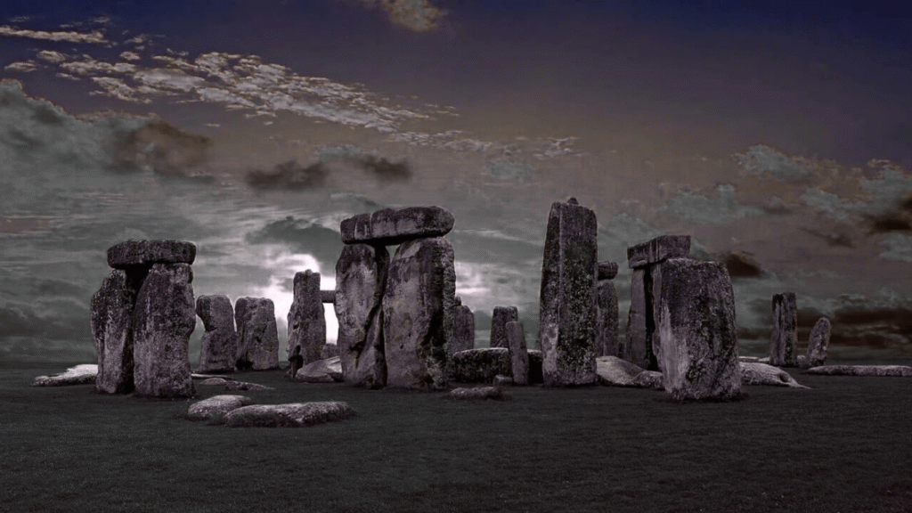 Stonehenge, England