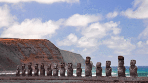 Easter Island, Chile