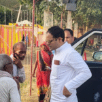 Ritesh Pandey MP