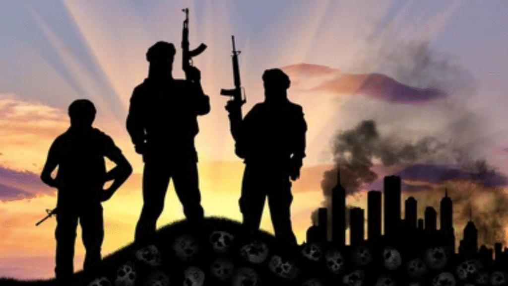 Political Causes of Terrorism