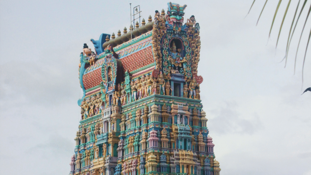 Srirangam Temple Timings: Trichy’s Sacred Vishnu Shrine