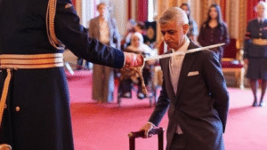 Sadiq Khan’s Knighthood
