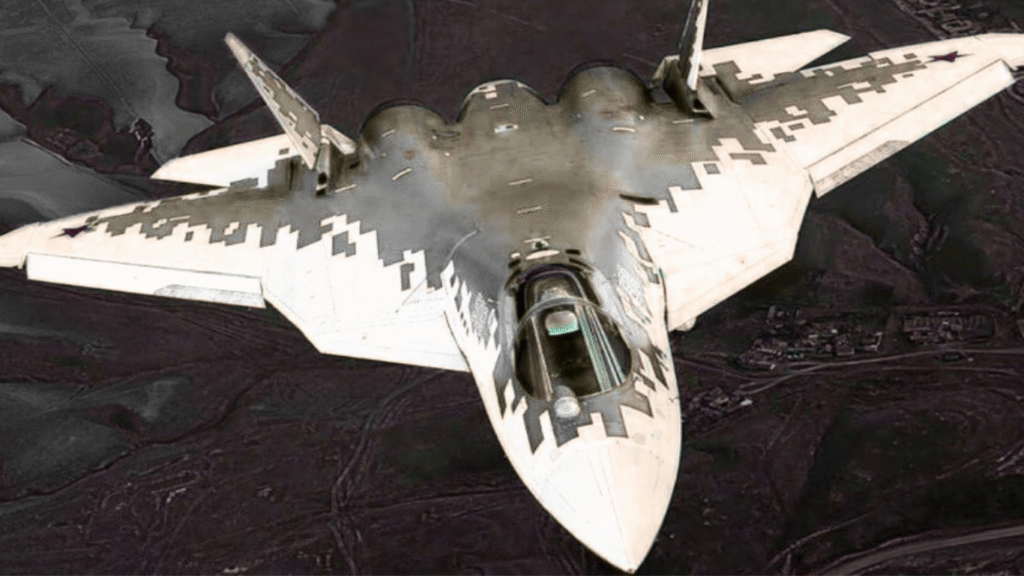 Su-57E Modifications and Production