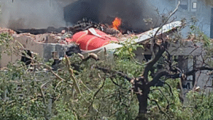 Ahmedabad Plane Crash LIVE Updates