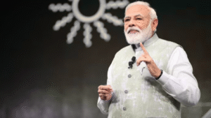 India's shocking isolation in the diplomatic world
